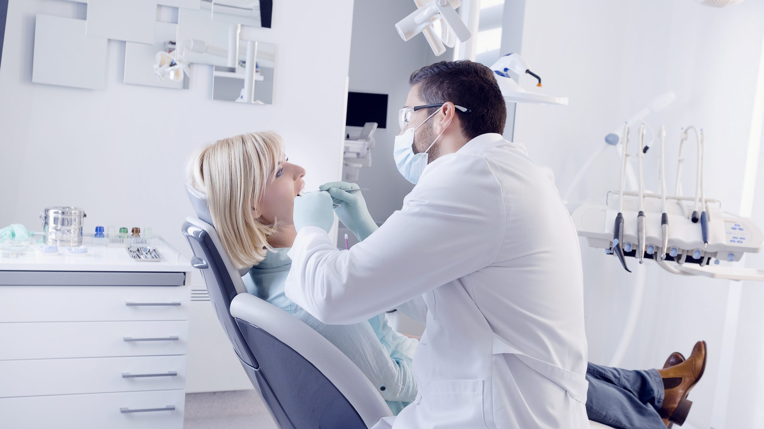 Dentist in Peabody, MA