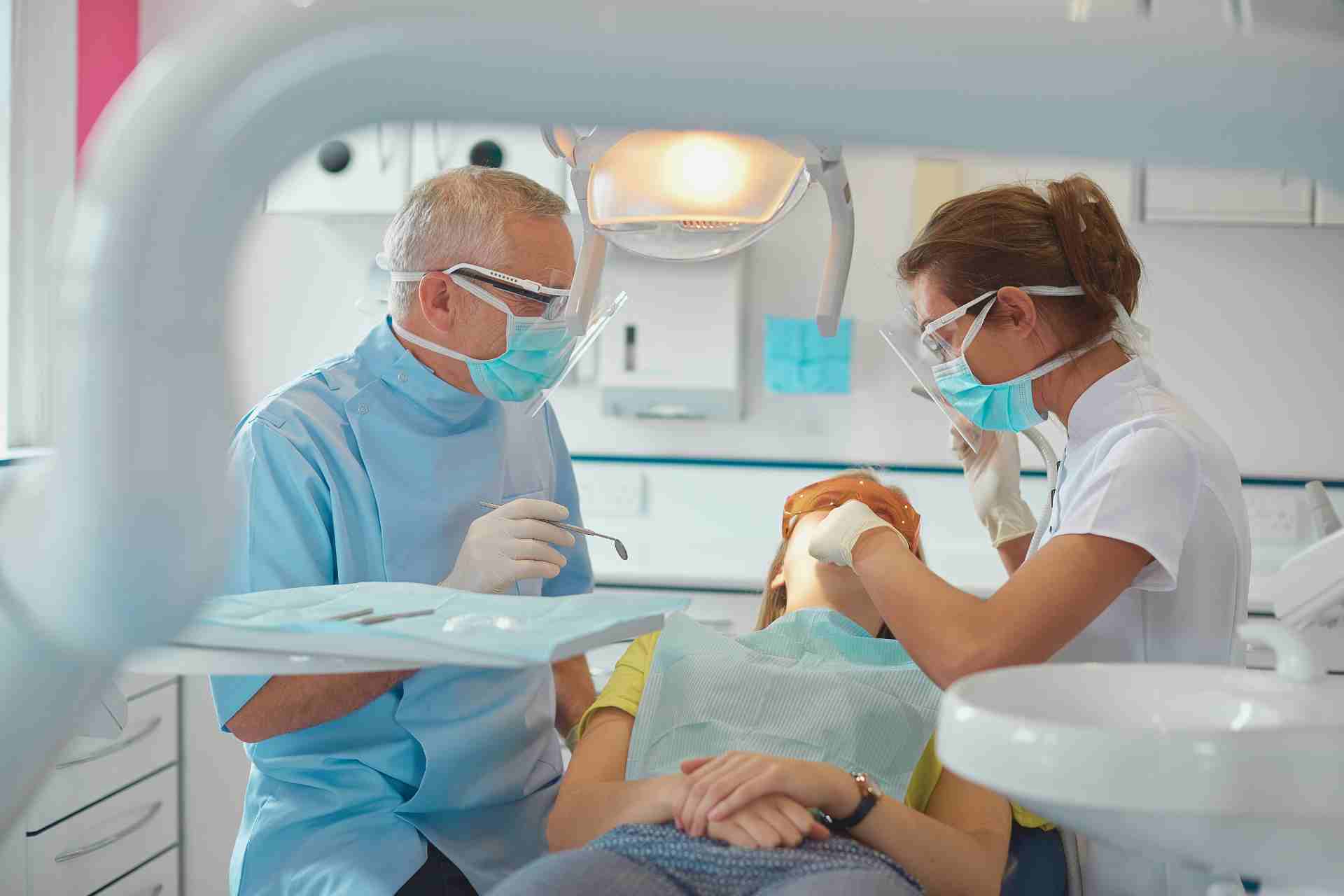Dentist in Peabody, MA